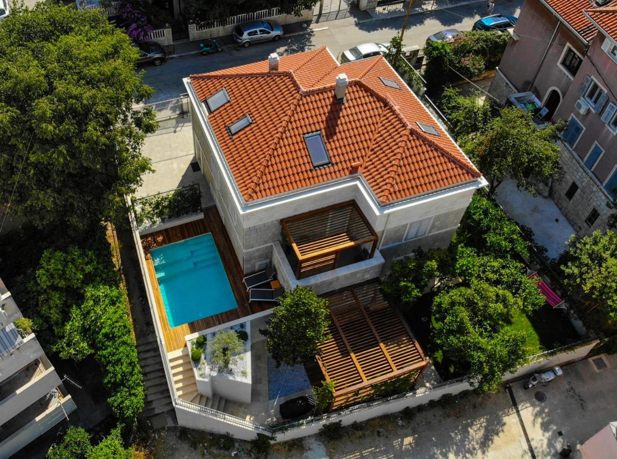 Villa Central Split Eksteriør billede