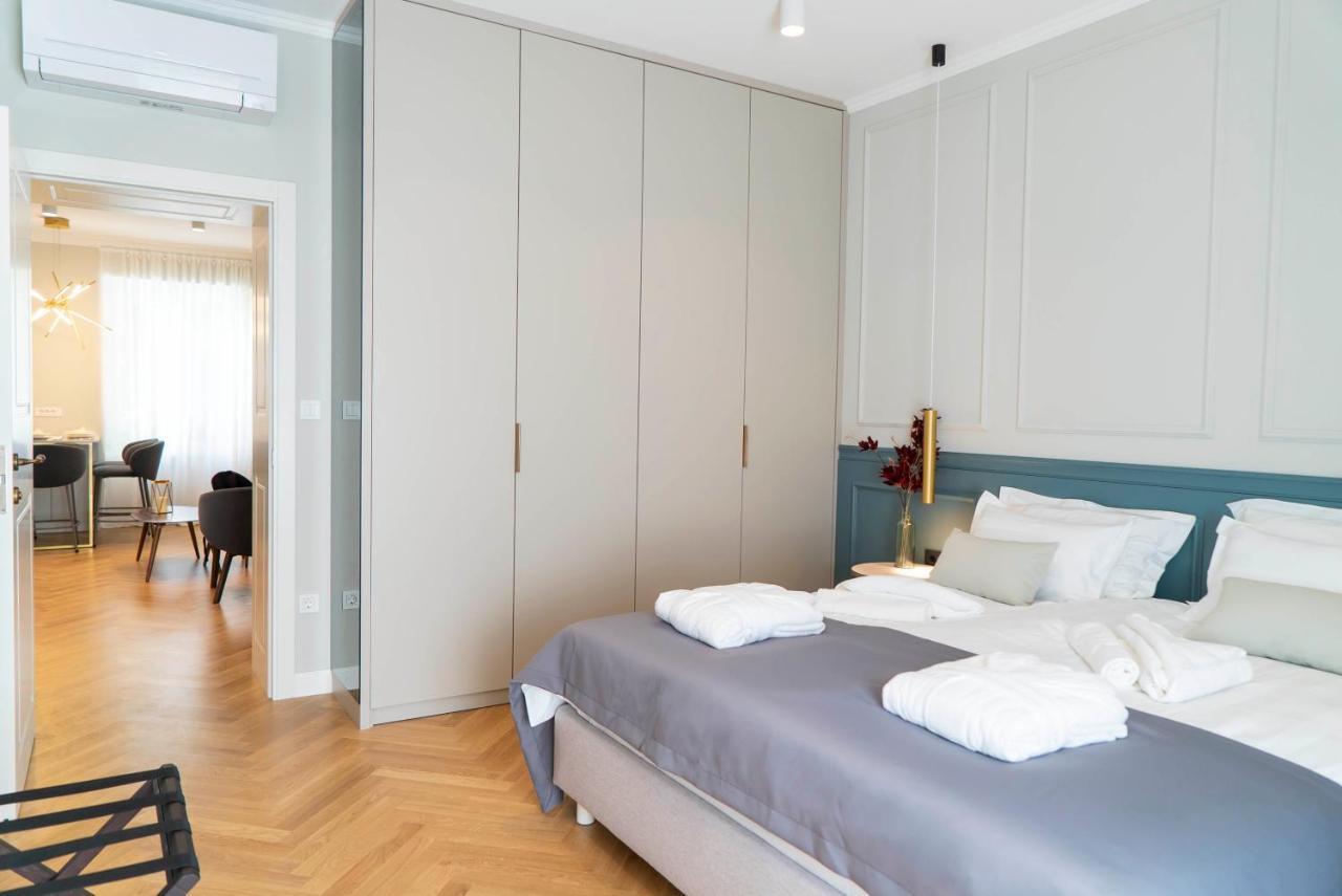 Villa Central Split Eksteriør billede