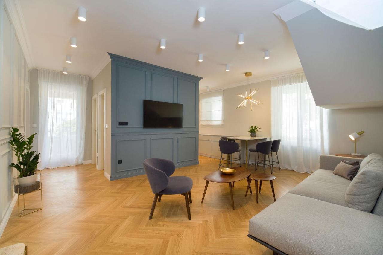 Villa Central Split Eksteriør billede