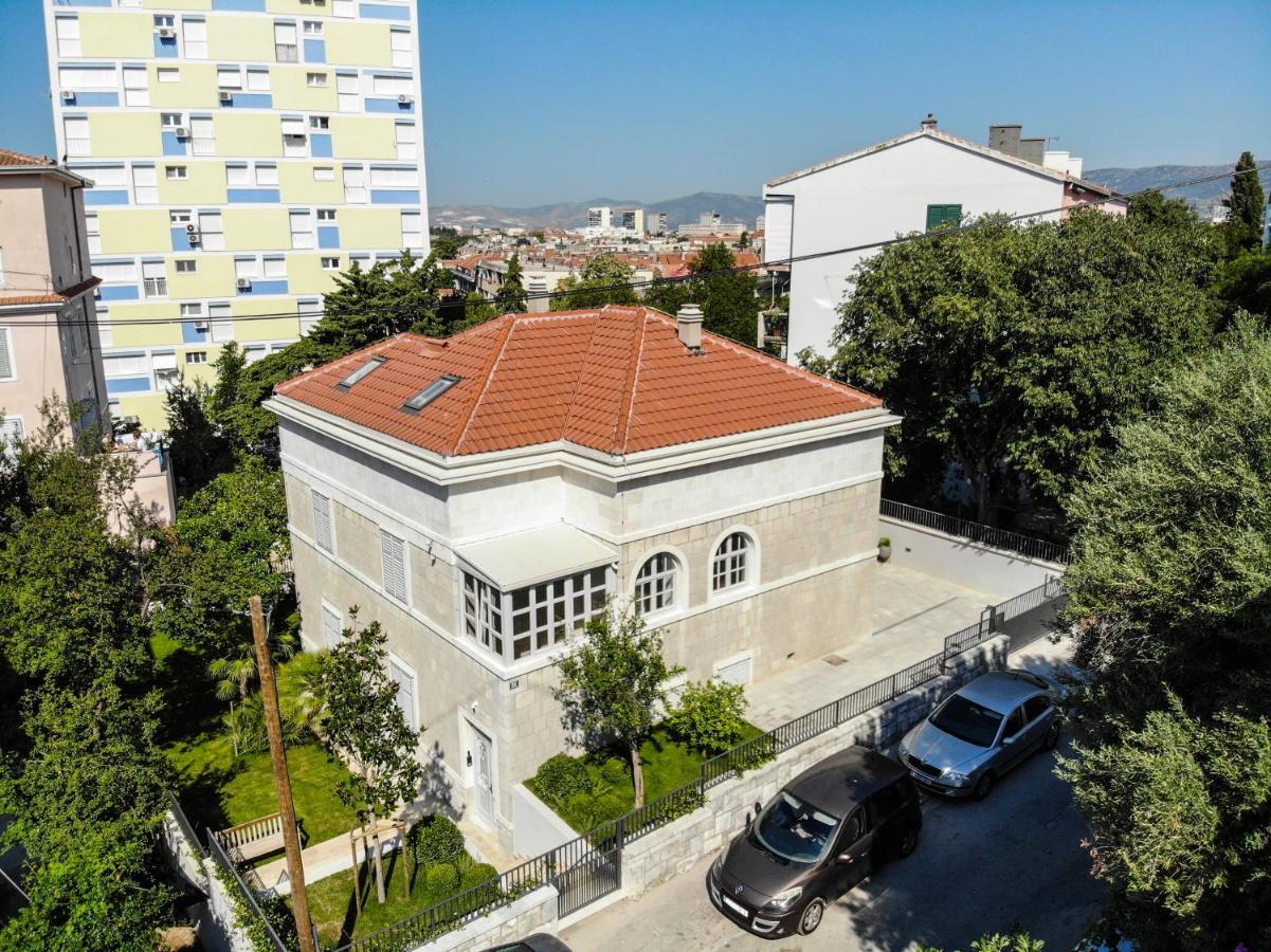Villa Central Split Eksteriør billede
