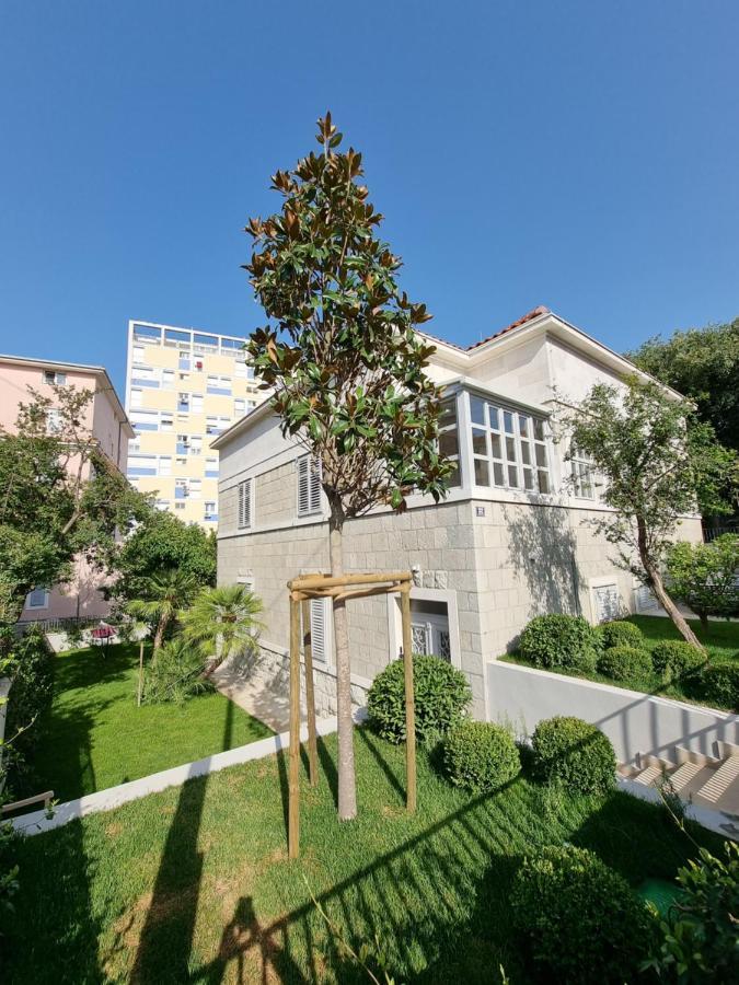 Villa Central Split Eksteriør billede