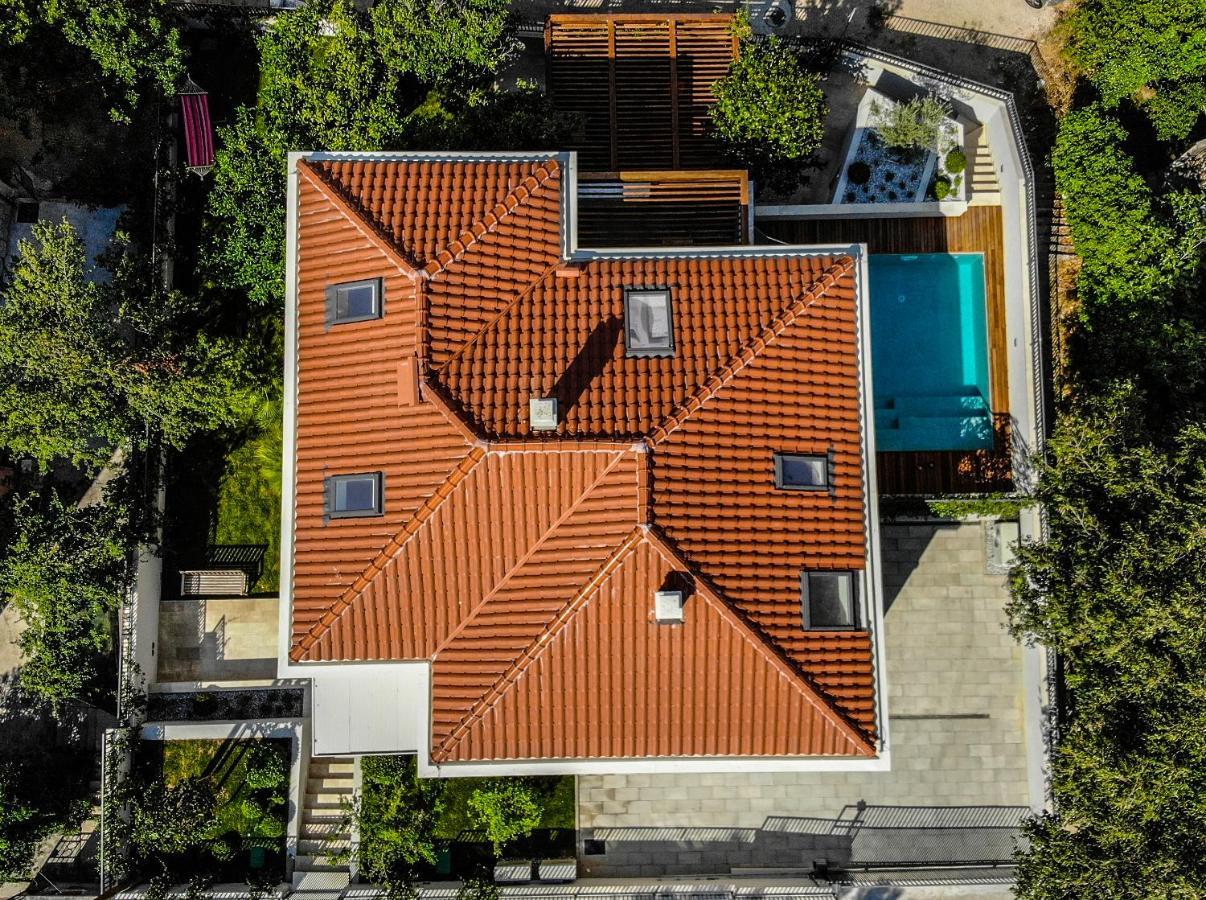 Villa Central Split Eksteriør billede
