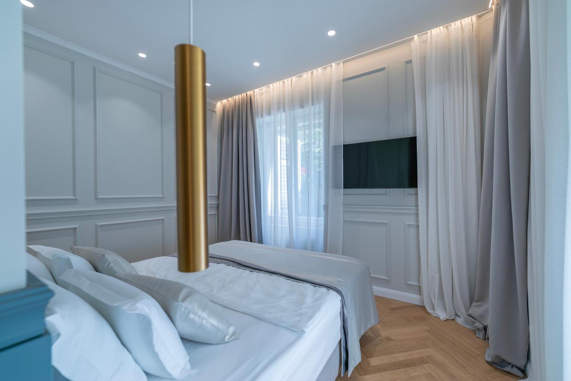 Villa Central Split Eksteriør billede